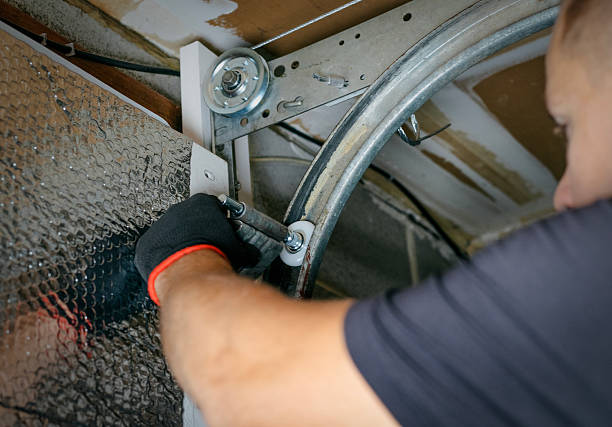 Affordable Garage Door Panel Replacement solutions in Continental, OH